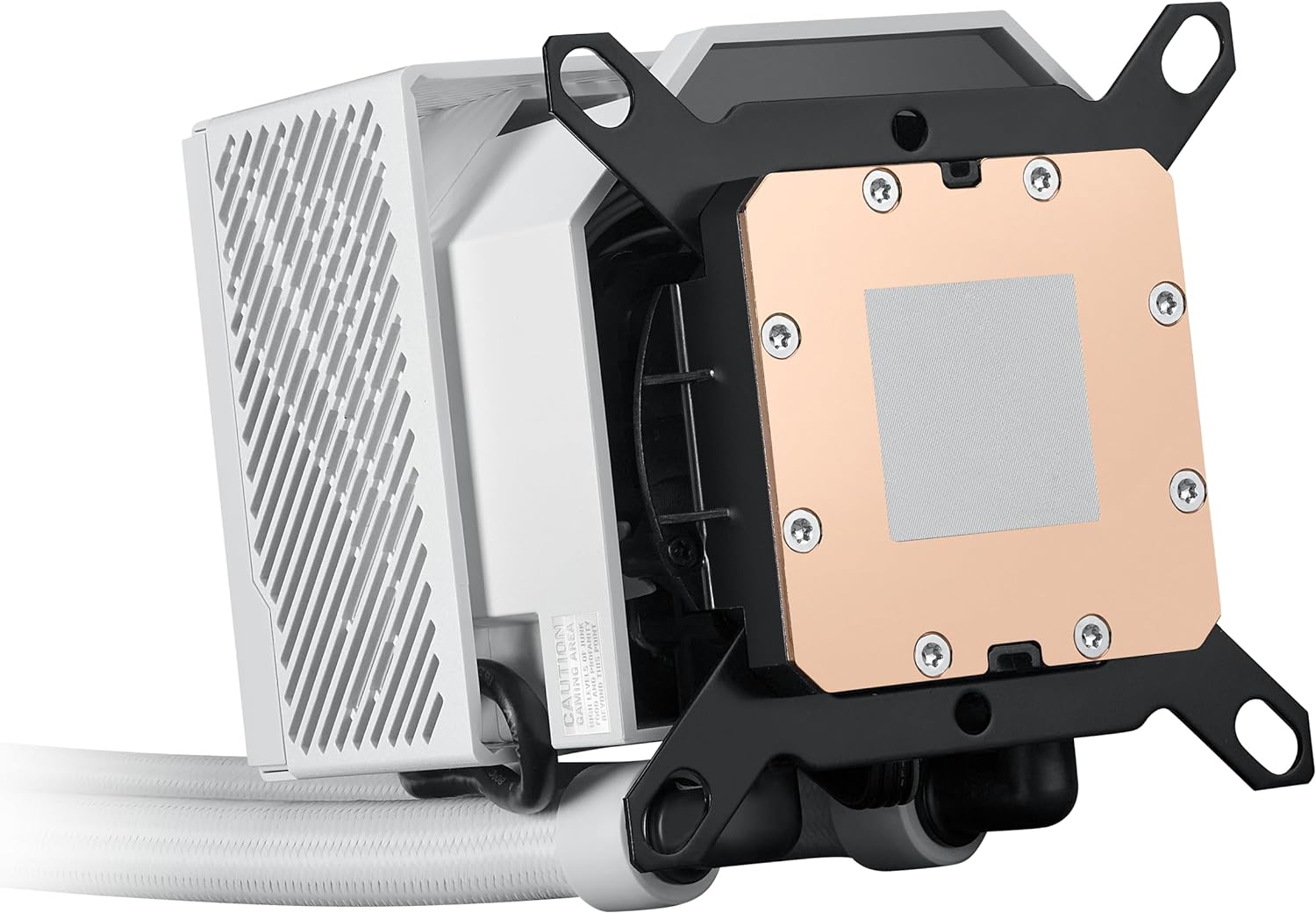 ASUS ROG RYUJIN III 360 ARGB White Edition AIO Ultra-Performance CPU Liquid Cooler ASUS ROG RYUJIN III 360 ARGB White Edition AIO Ultra-Performance CPU Liquid Cooler